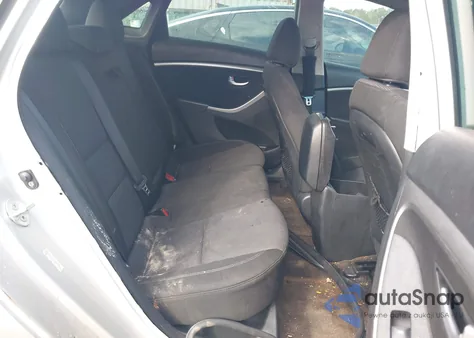 2013 Hyundai Elantra Gt из США, поврежденный, VIN KMHD35LE2DU133396